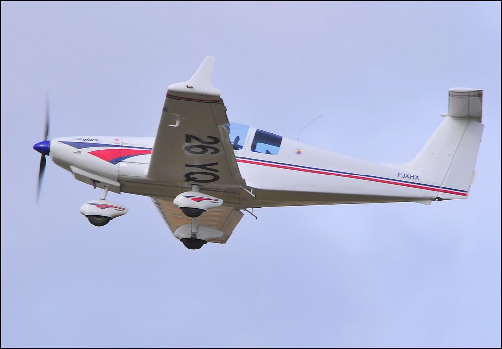 Dova DV-1 Skylark - F-JXRX/26 YQ