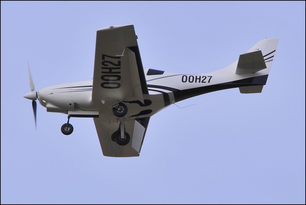 Aveko Aircraft VL-3 - OO-H27