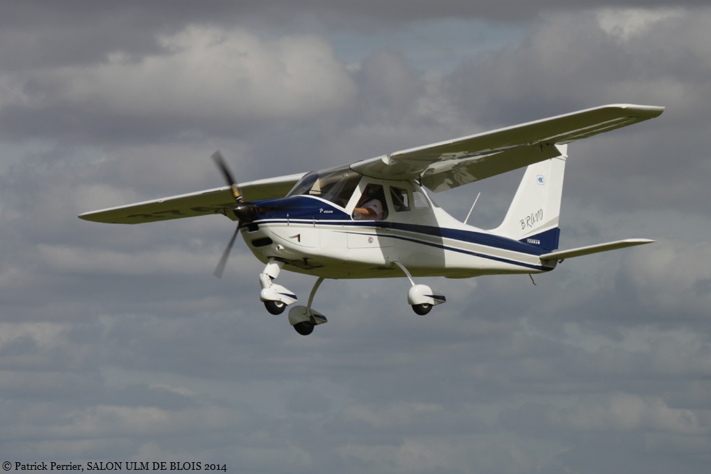 Tecnam P2004 Bravo - F-JXYQ/37 ABD