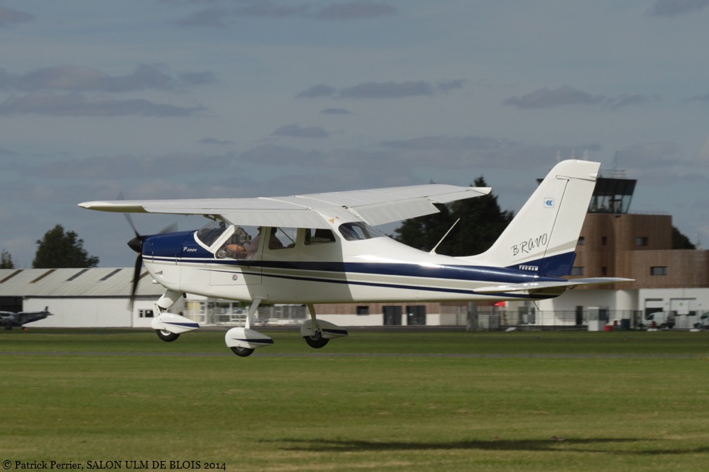 Tecnam P2004 Bravo - F-JXYQ/37 ABD