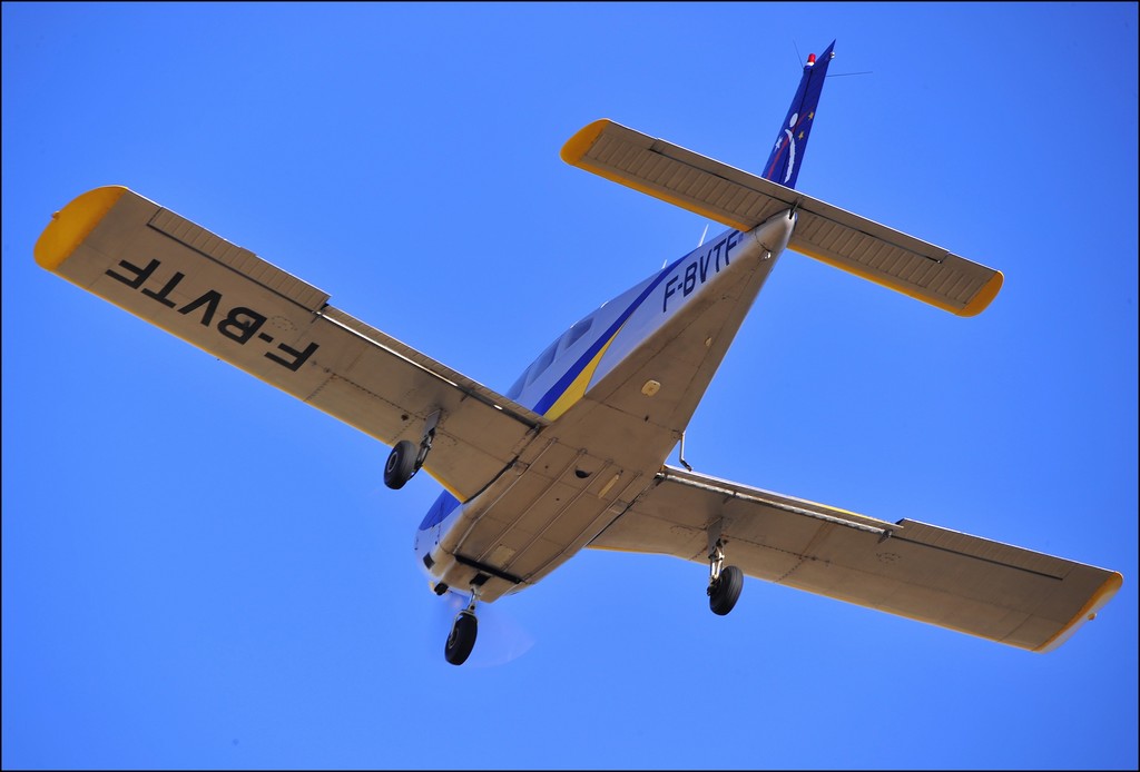 Piper PA-28-180 Archer - F-BVTF