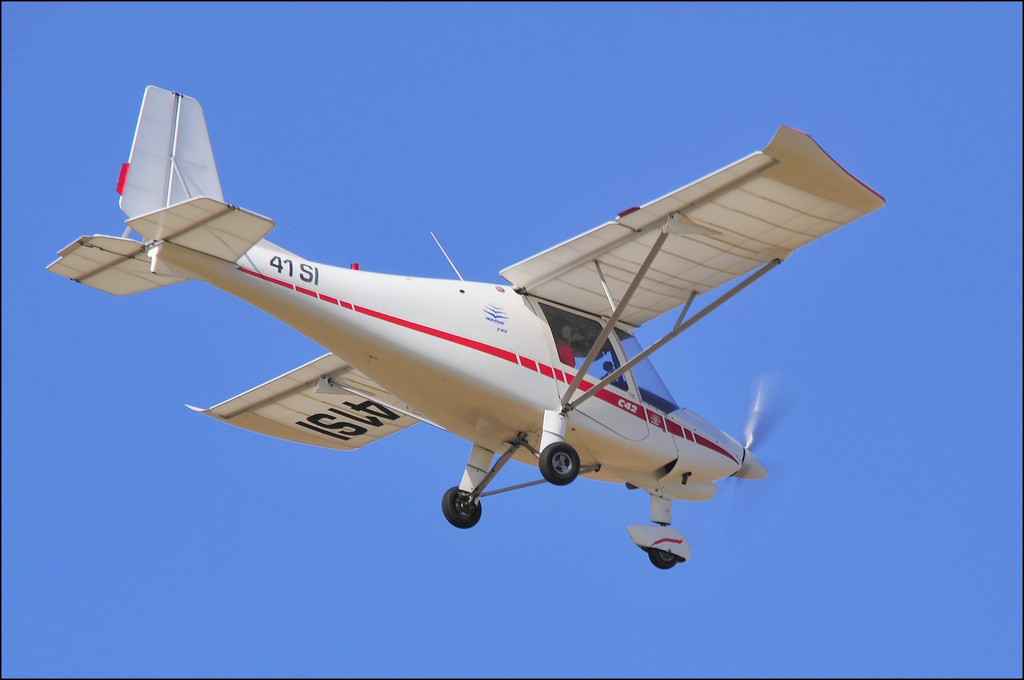 Ikarus C42 - 41 SI