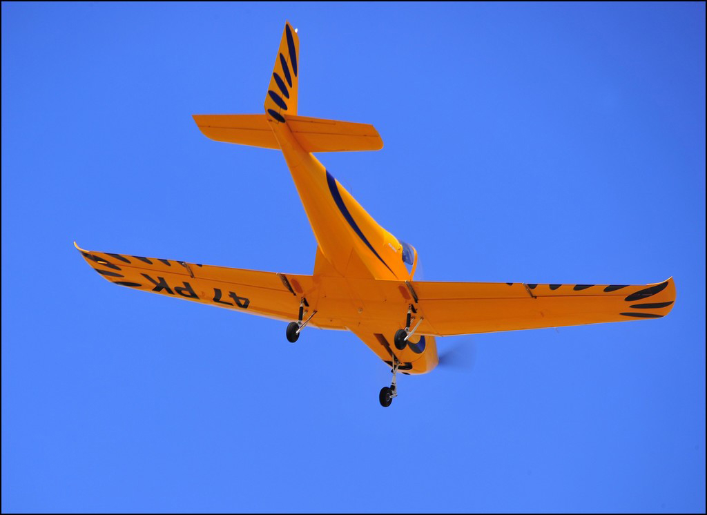 Kappa Skyleader 150 - F-JKGV/47 PK