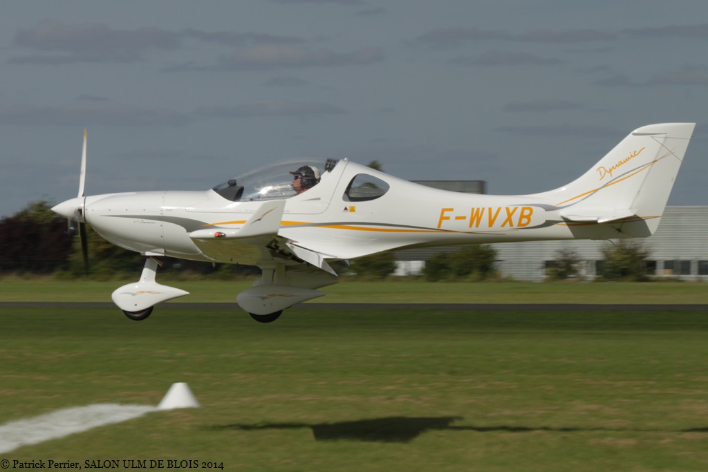 Aerospool WT9 Dynamic - F-WVXB