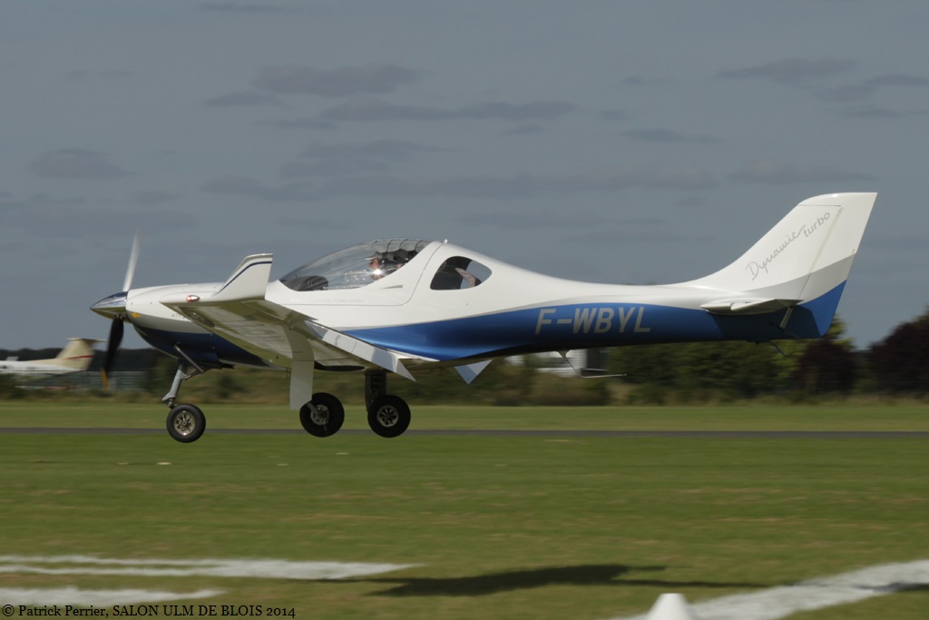 Aerospool WT9 Dynamic - F-WBYL