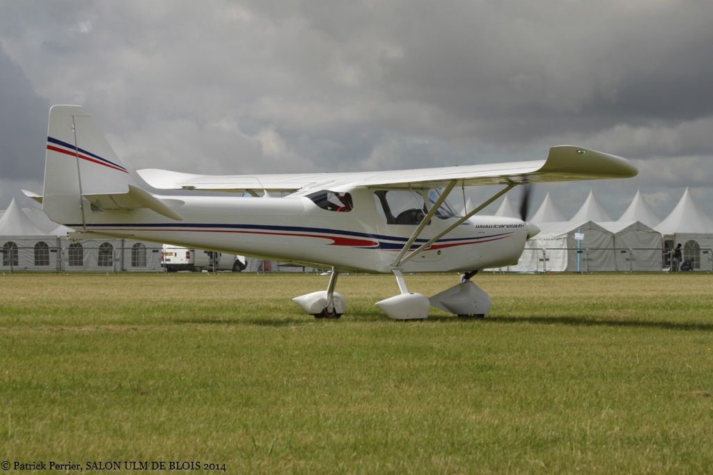 Aero East Europe SILA 450C - 44 AWB