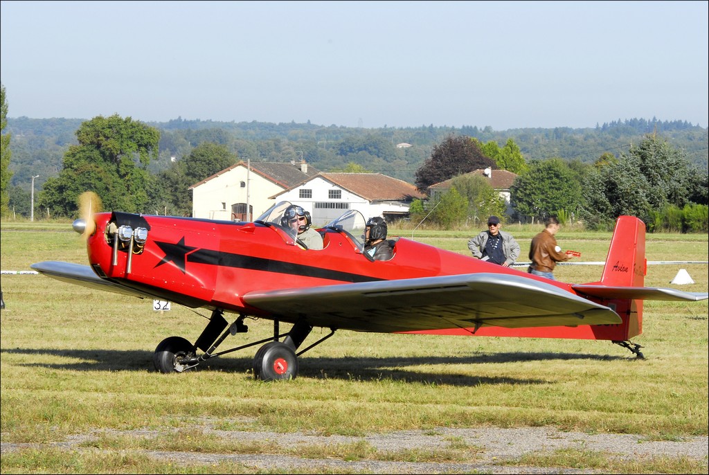 Druine D 5 Turbi - F-PSSR