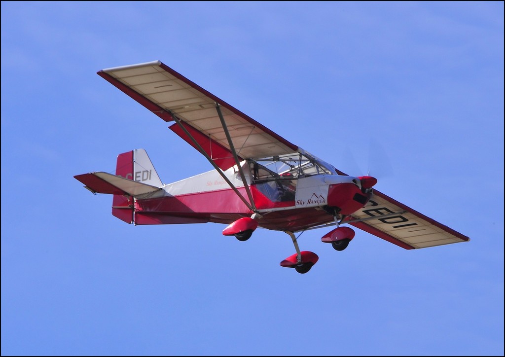 Best Off Sky Ranger - G-CEDI