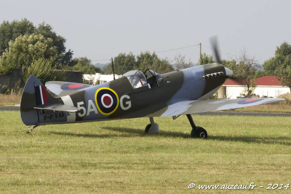 Spitfire Mk26/810 - F-PFAF