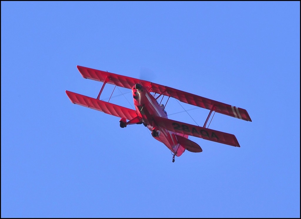 The Light Aircraft Company Sherwood Ranger - 28 AQA