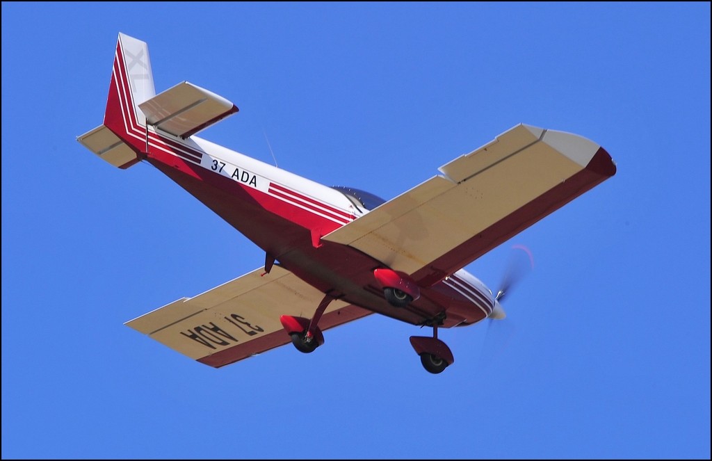 Zenair CH 650 - 37 ADA