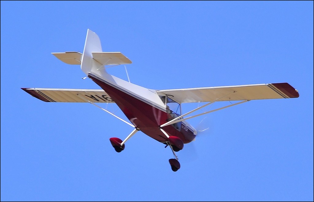 Aeropro Eurofox - F-JWLJ/79 IA