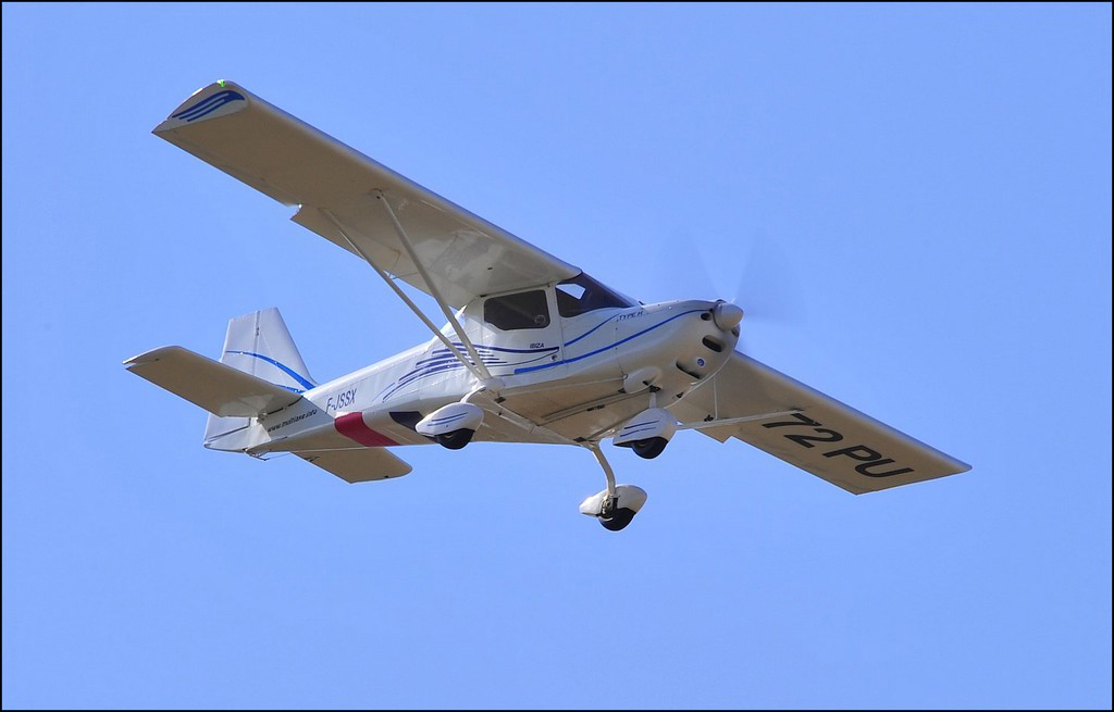 MSL Aero Type H - F-JSSX/72 PU