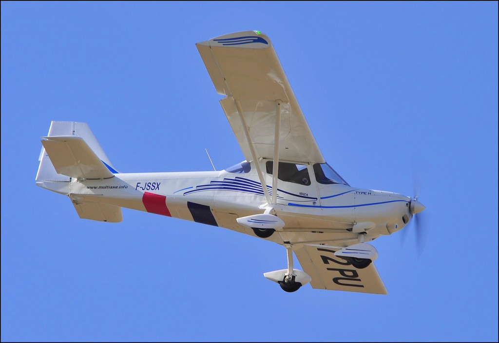 MSL Aero Type H - F-JSSX/72 PU