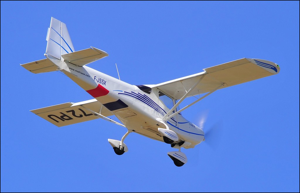 MSL Aero Type H - F-JSSX/72 PU