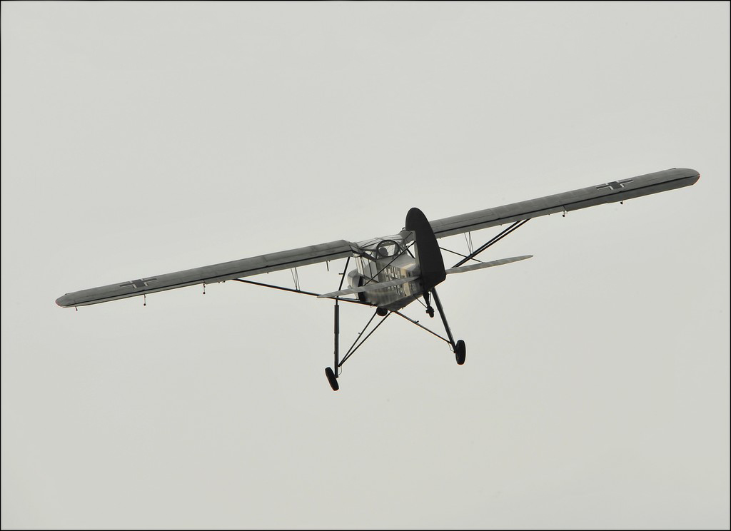 Morane Saulnier MS 506 Criquet - F-BDXM