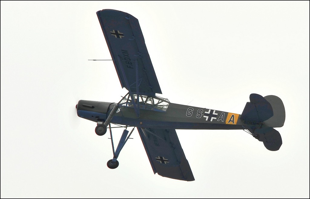 Morane Saulnier MS 506 Criquet - F-BDXM