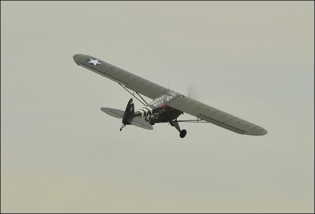 Piper J3 Cub - F-GLRV