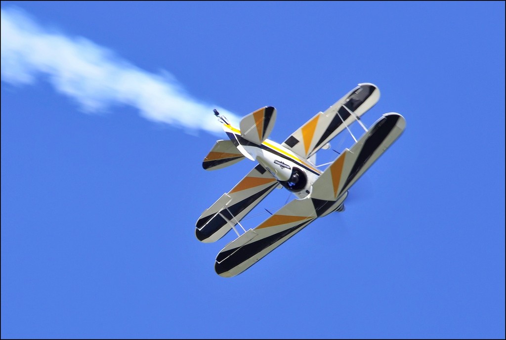 Pitts S-1D - F-PRIA