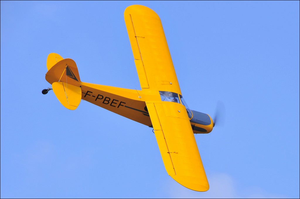 Salis SA 18 A Super Cub - F-PBEF