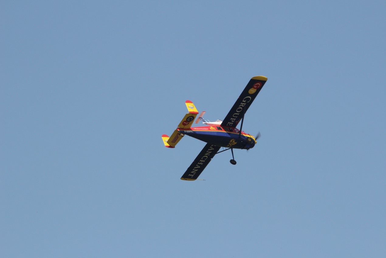 Max Holste 1521 Broussard - F-GDPX