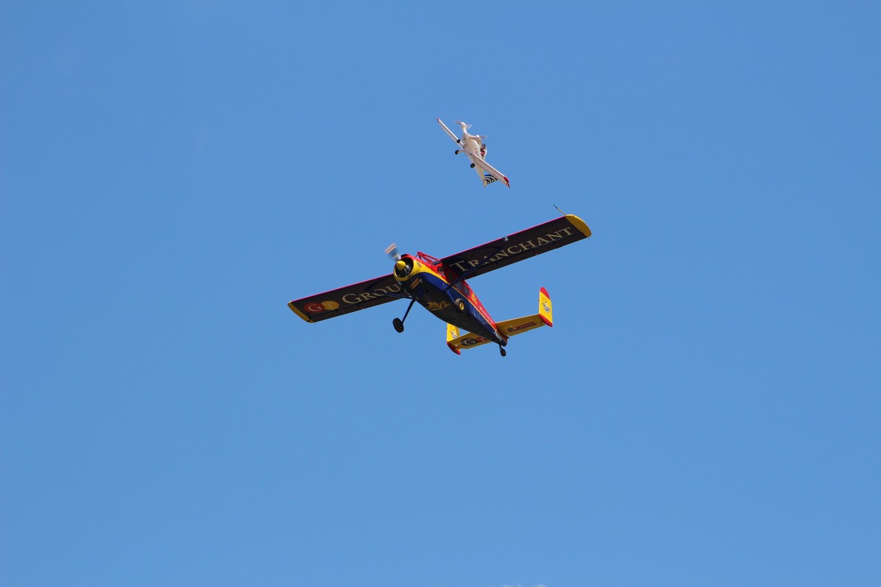 Max Holste 1521 Broussard - F-GDPX