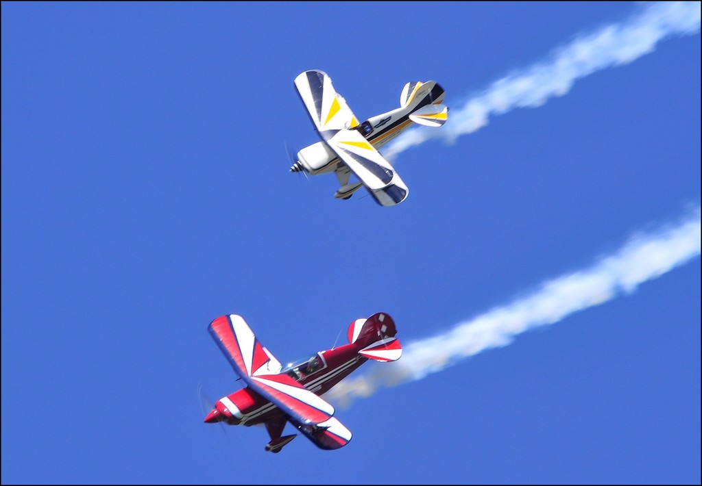 Pitts S-1D - F-PRIA