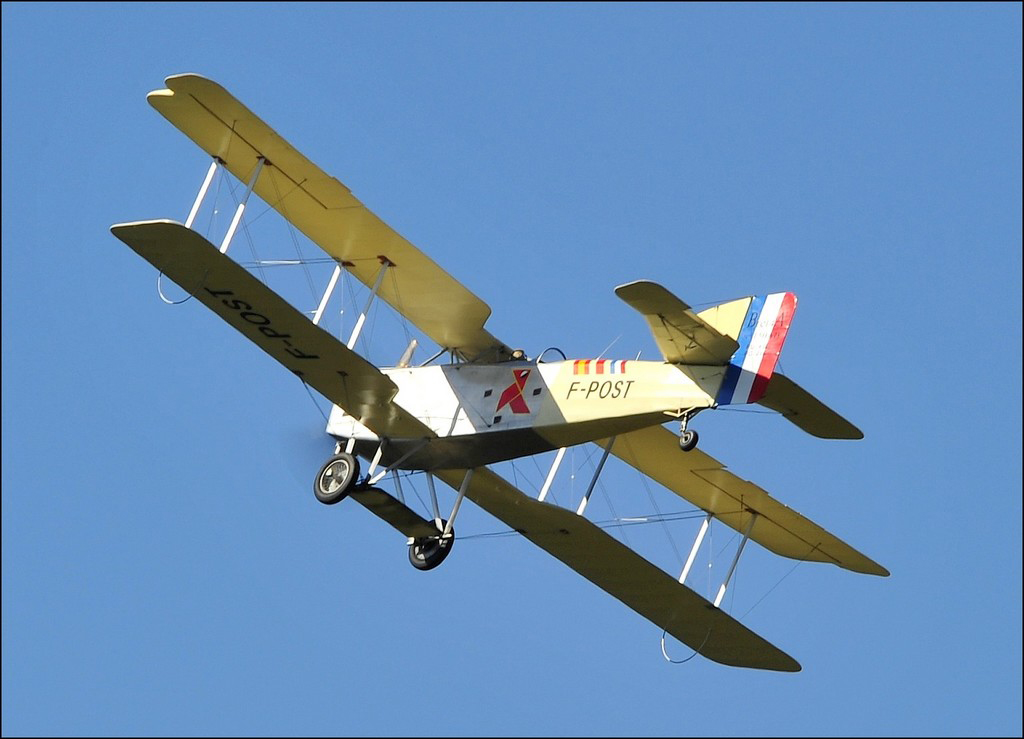 Breguet XIV - F-POST