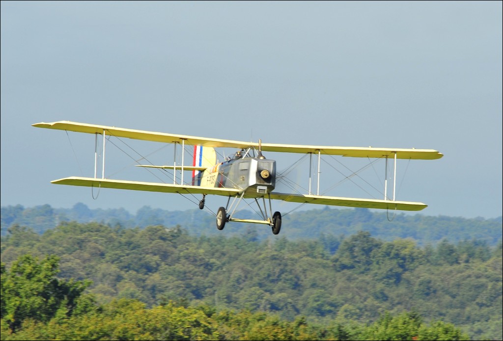Breguet XIV - F-POST