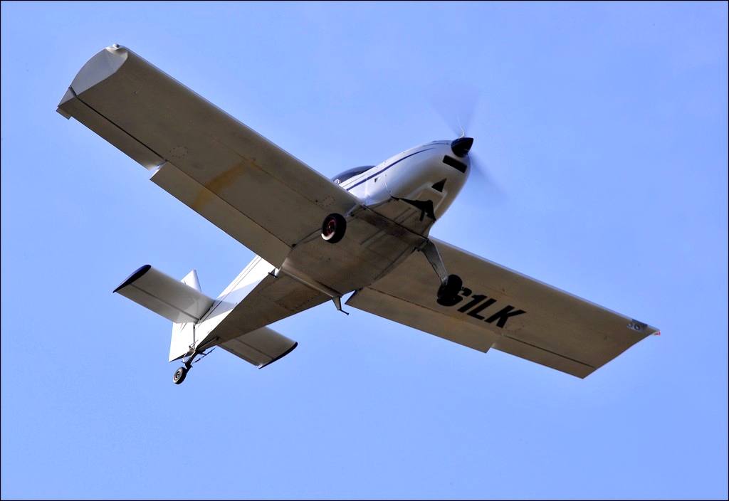 Zenair CH 601 - 61 LK