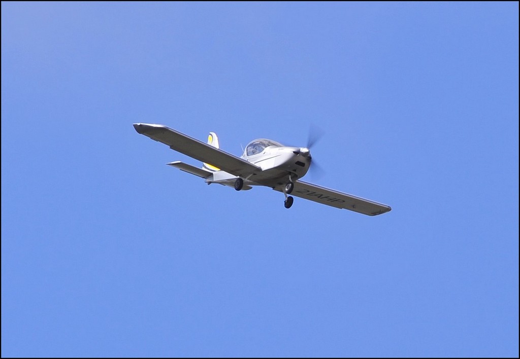 Evektor EV-97 teamEurostar - F-JTYL/21 AHP
