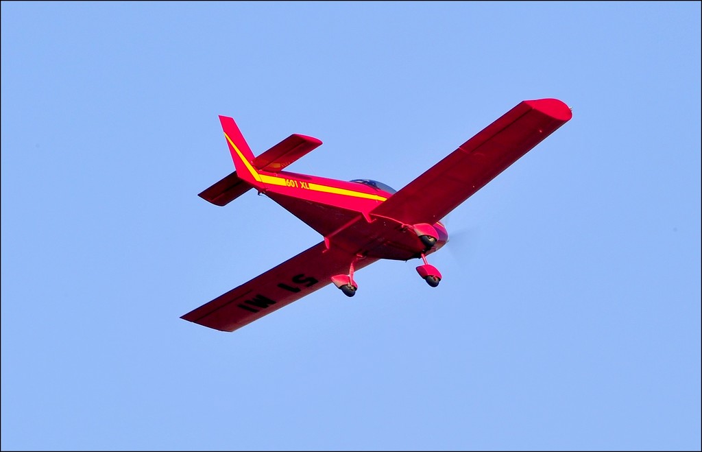 Zenair CH 601 - 51 MI