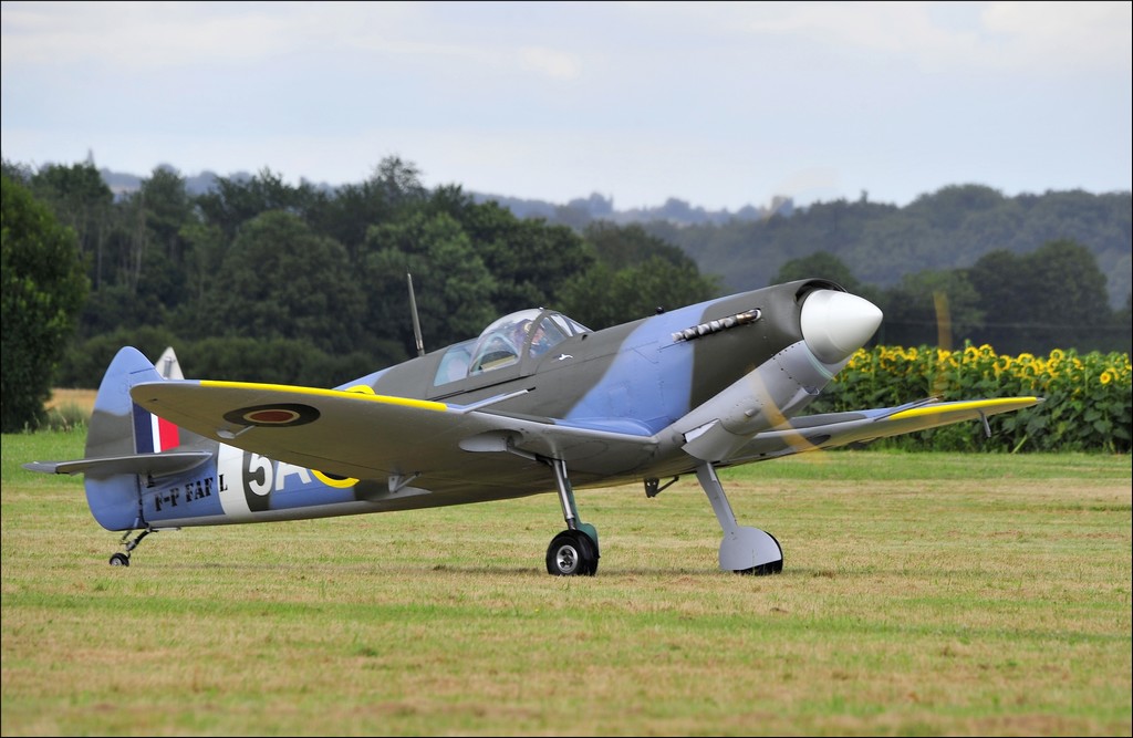 Spitfire Mk26/810 - F-PFAF