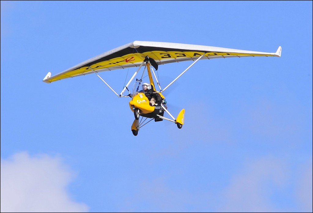 P&M Aviation QuikR - F-JTNS/33 AJT