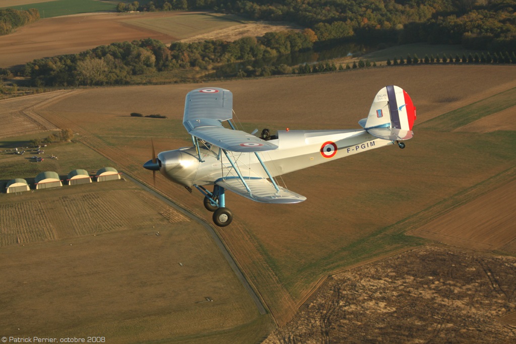 Stampe SV-4 - F-PGIM