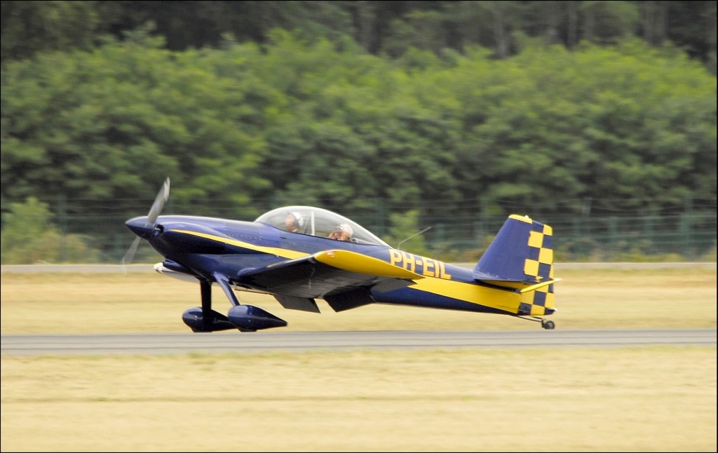 Vans RV-4 - PH-EIL