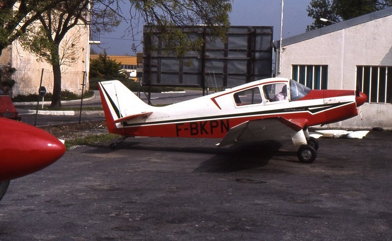 Jodel DR 1050 - F-BKPN