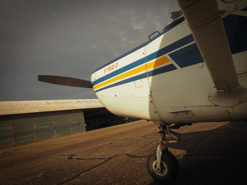 Cessna 152 - F-GJYY