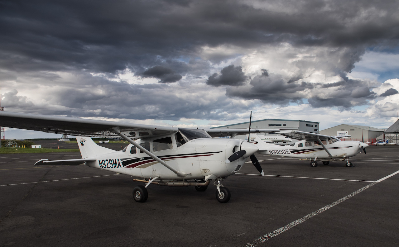 Cessna 206 - N929MA