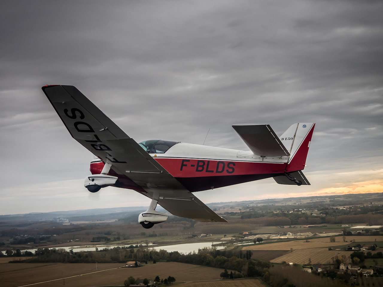 Jodel D 150 - F-BLDS