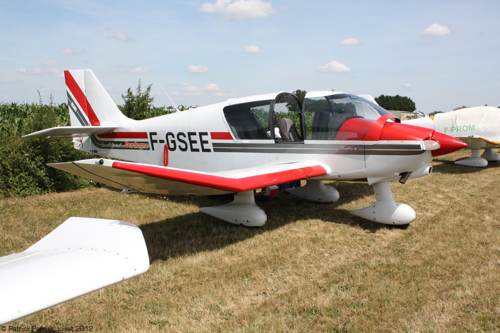 Robin DR 400-140 B - F-GSEE