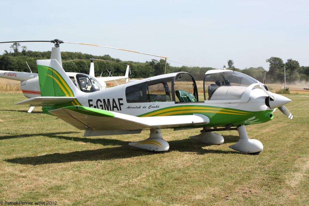 Robin DR 400-140 B - F-GMAF