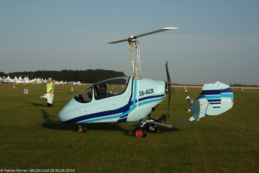 Trixy Aviation Liberty 914 - 38 ACR