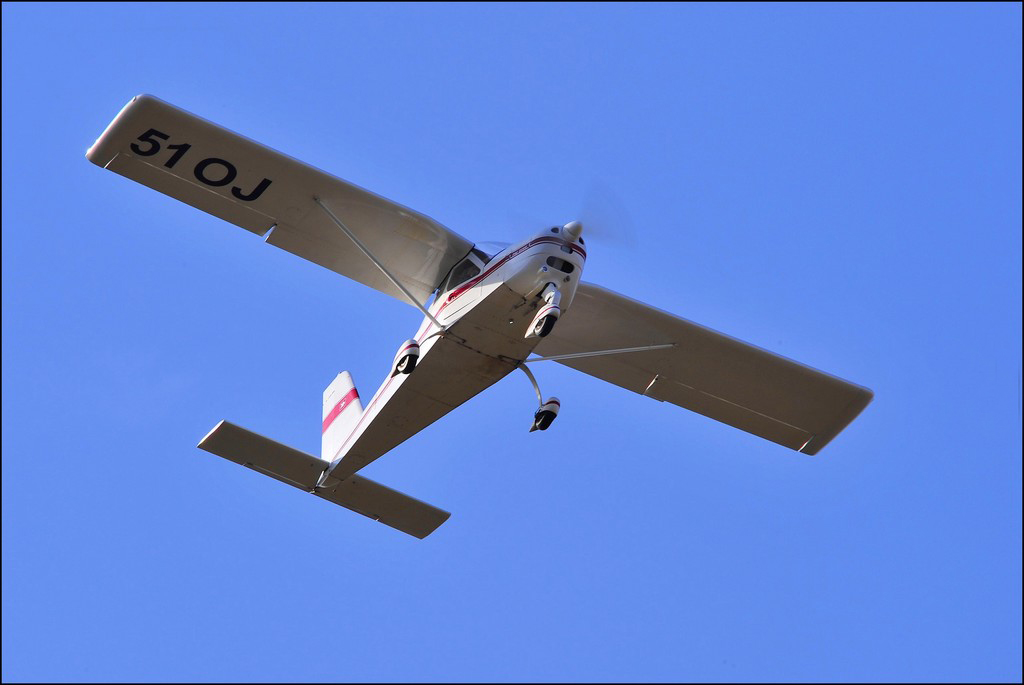 Tecnam P92 Echo - 51 OJ