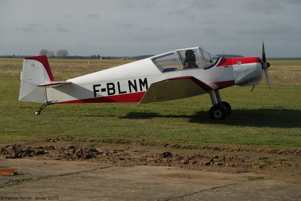 Jodel D 112 - F-BLNM