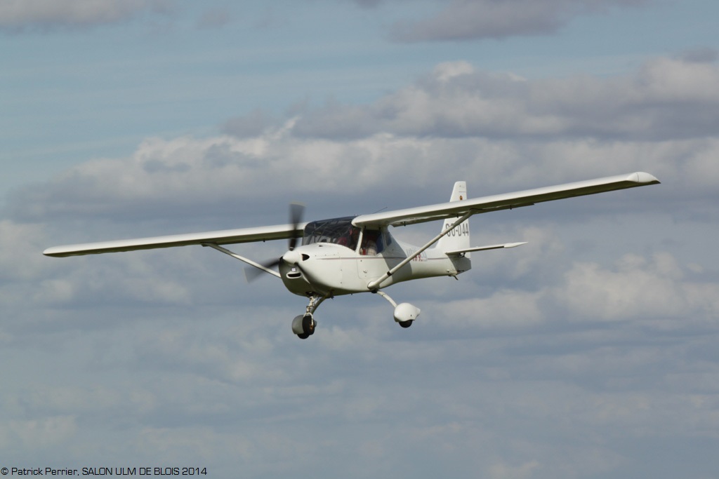 B&F Technik FK9 - OO-D44