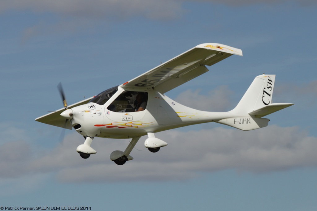 Flight Design CTSW - F-JIHN/65 JW