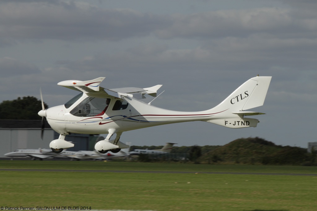 Flight Design CTLS - F-JTND/77 BHV