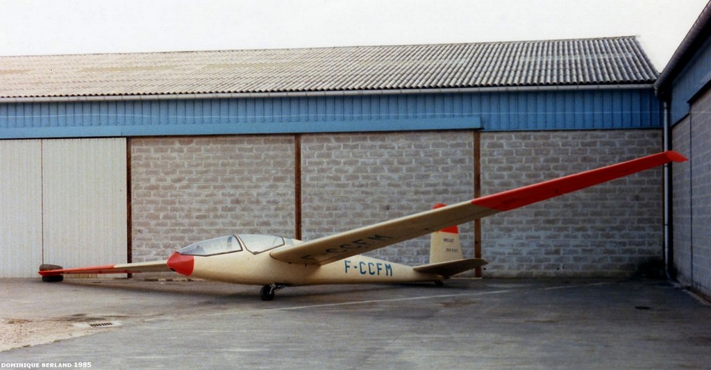 Breguet 904 F CCFM