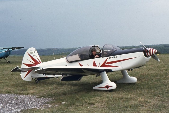 Cap 10 B - F-GAUF
